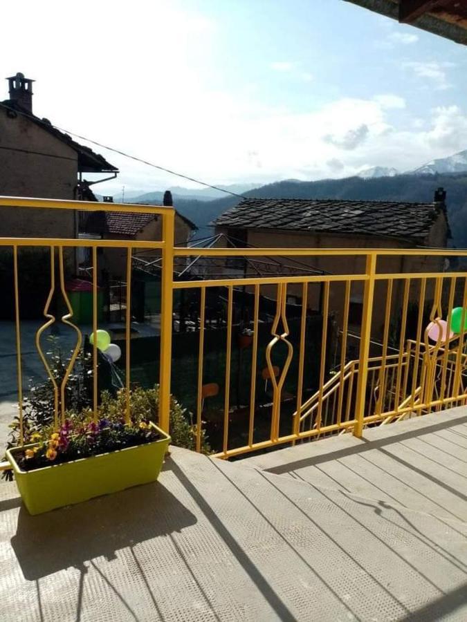 B&B La Marmotta Coazze 外观 照片
