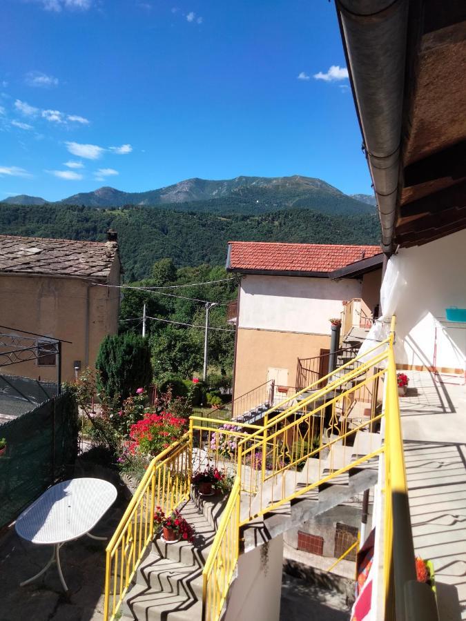 B&B La Marmotta Coazze 外观 照片