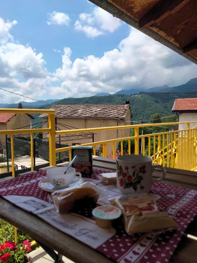 B&B La Marmotta Coazze 外观 照片