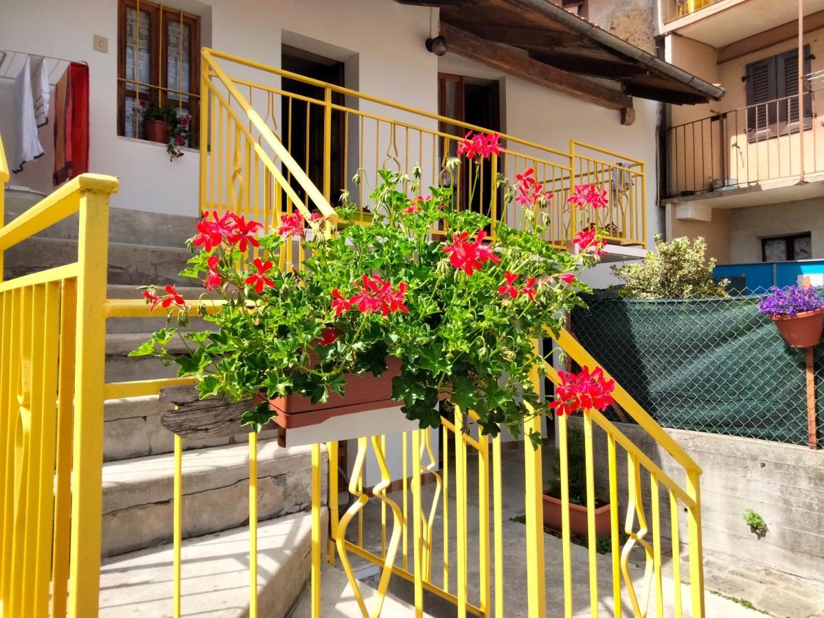 B&B La Marmotta Coazze 外观 照片