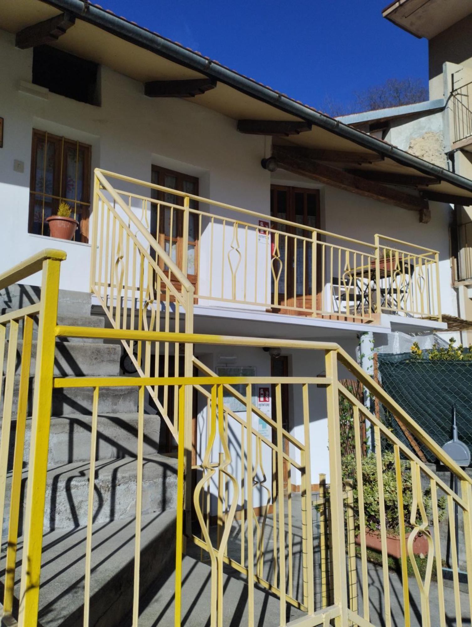 B&B La Marmotta Coazze 外观 照片