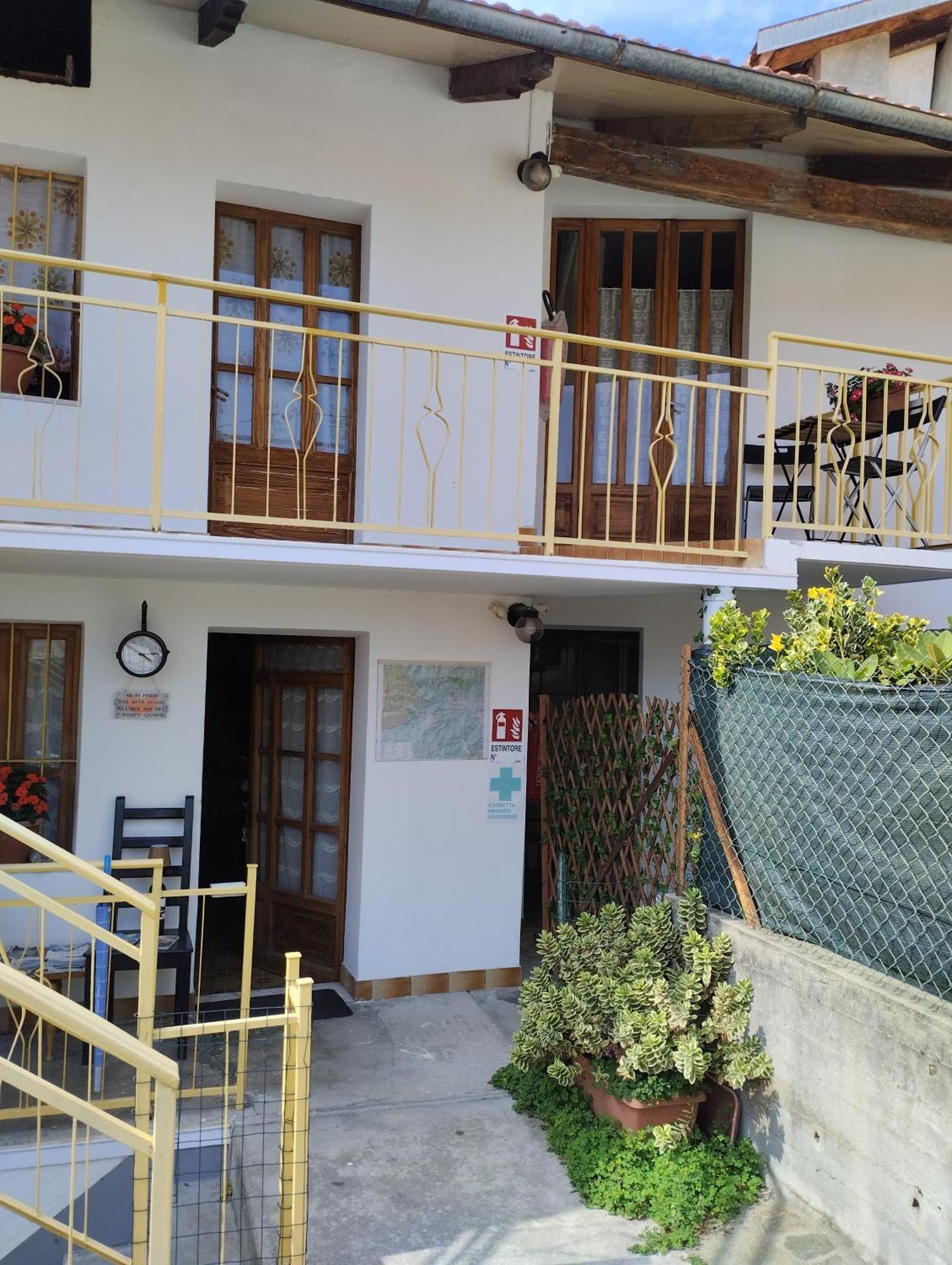 B&B La Marmotta Coazze 外观 照片