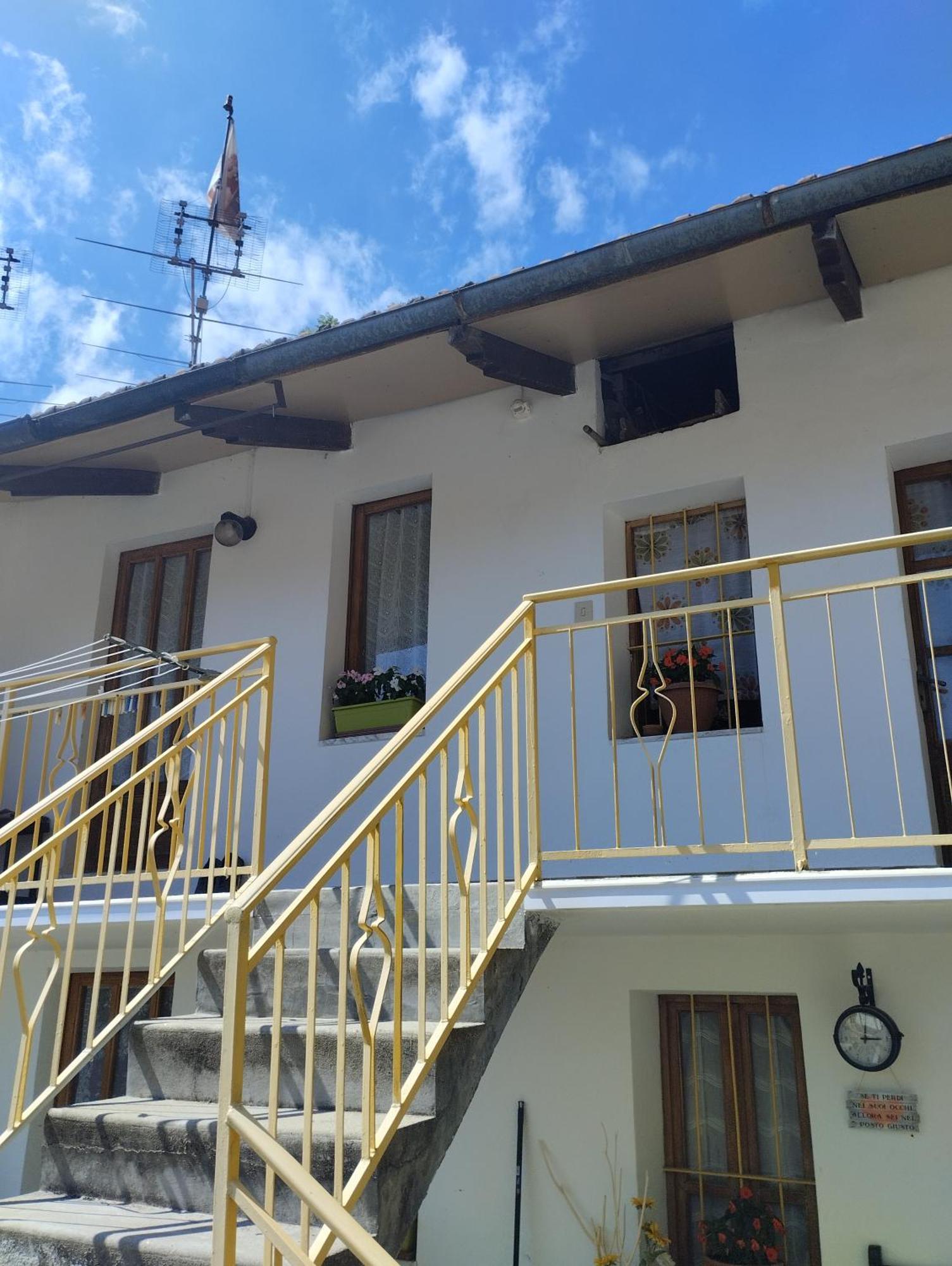 B&B La Marmotta Coazze 外观 照片