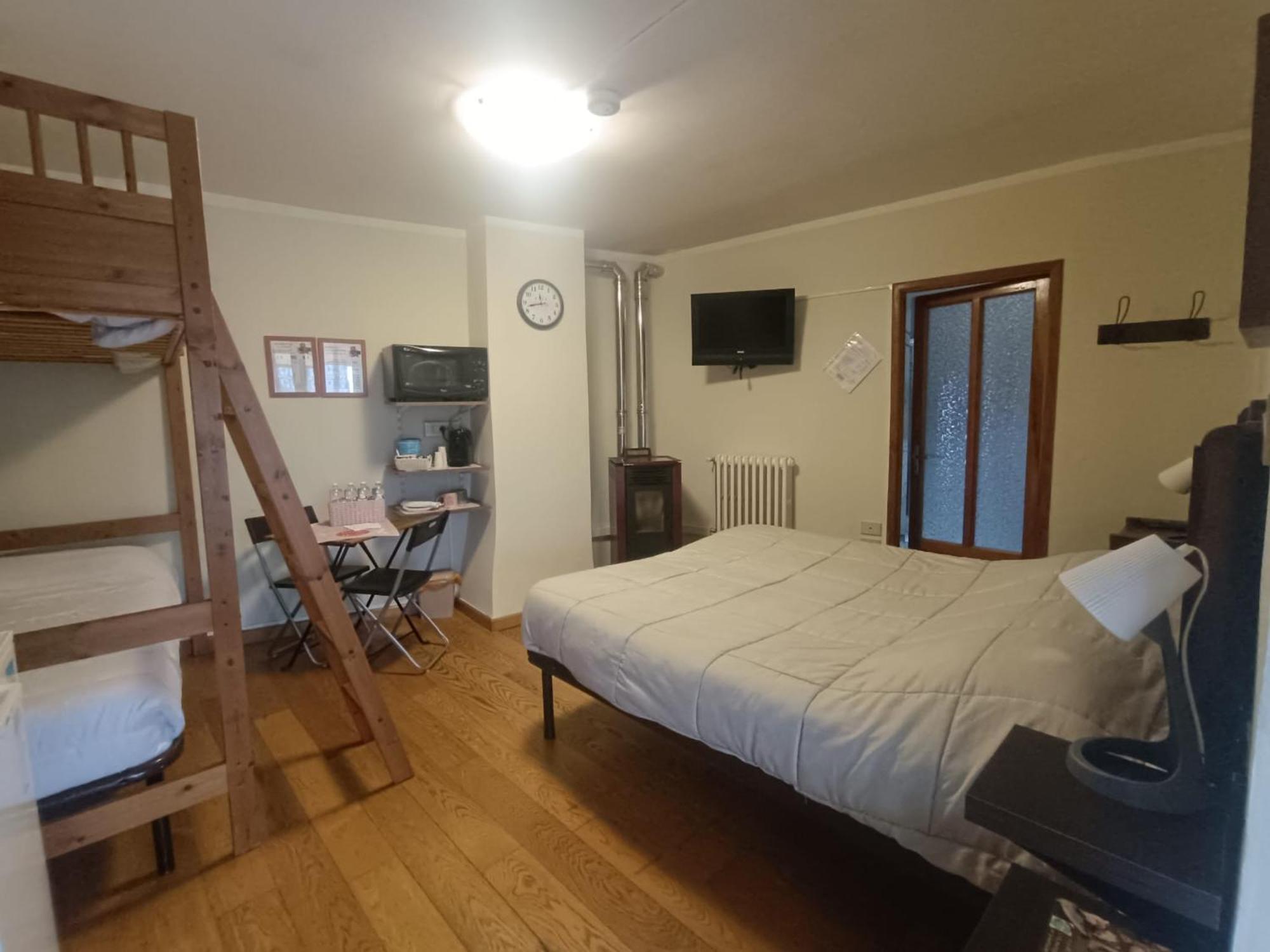 B&B La Marmotta Coazze 外观 照片